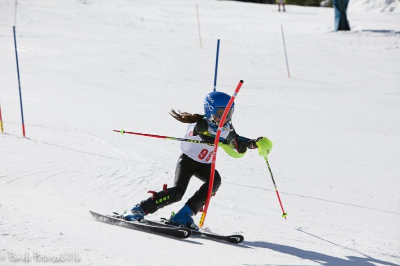 Press ReleaseSki & Snowboard Club Vail alpine racers compete in U10