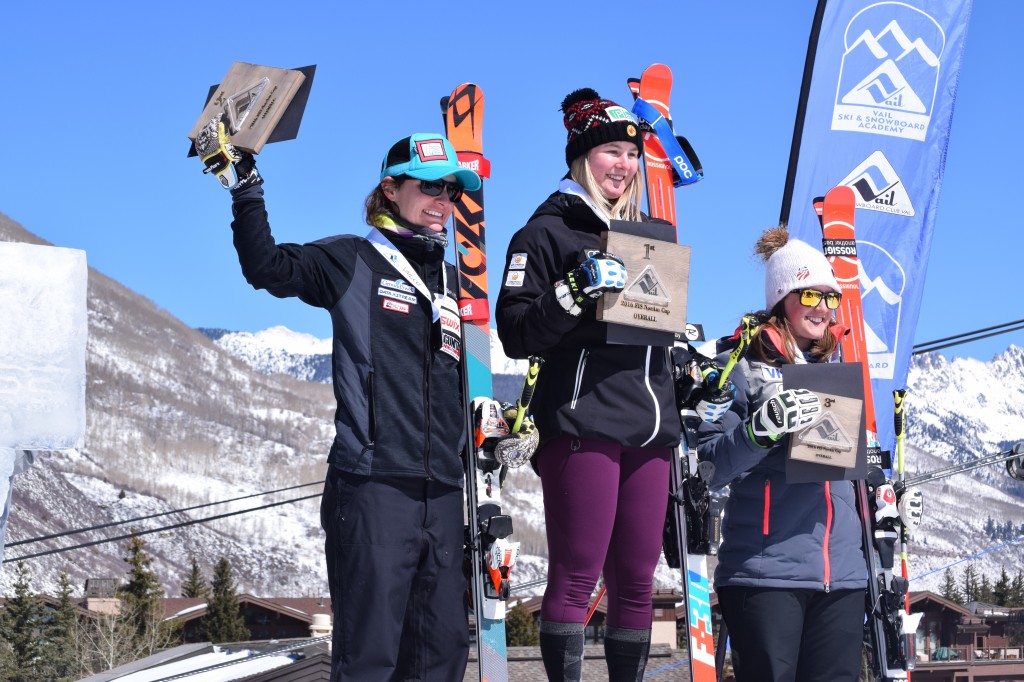 Communications-2-NorAm finals GS women top 3 todays race overall to Vail Daily small 3-19-16
