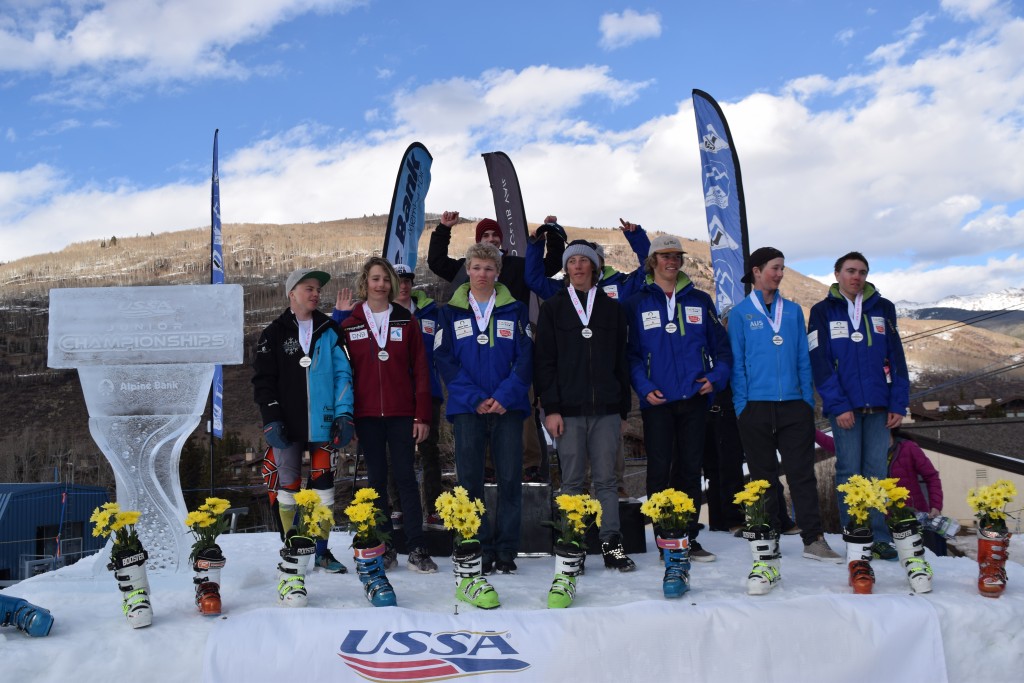 Coomunications-U16 Rocky Central mens downhill 3-13-16