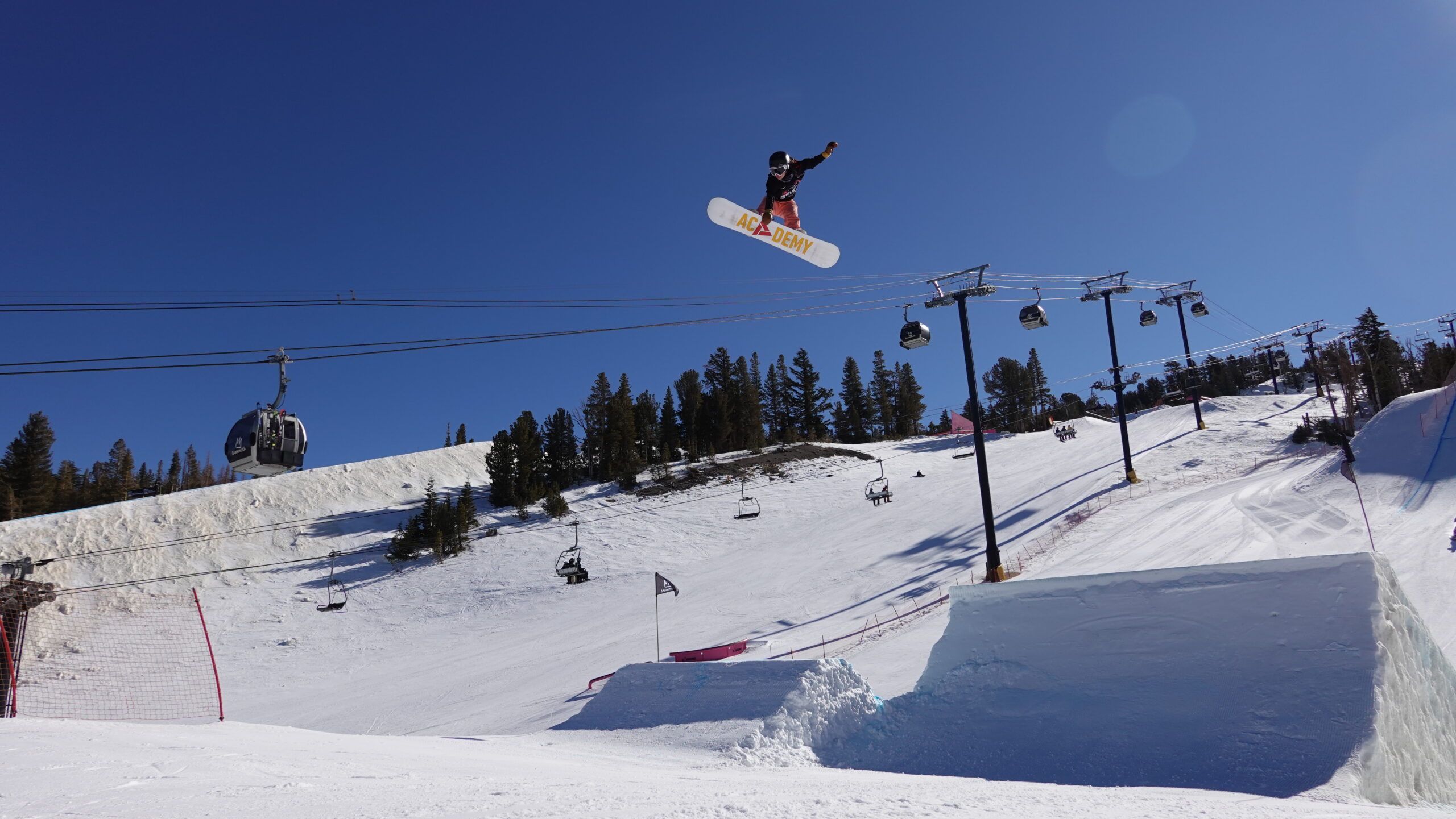 Snowboard Gallery Ski and Snowboard Club Vail