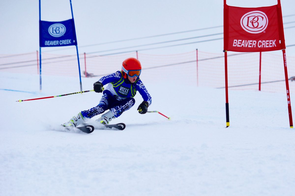 Age Class Prep Ski and Snowboard Club Vail