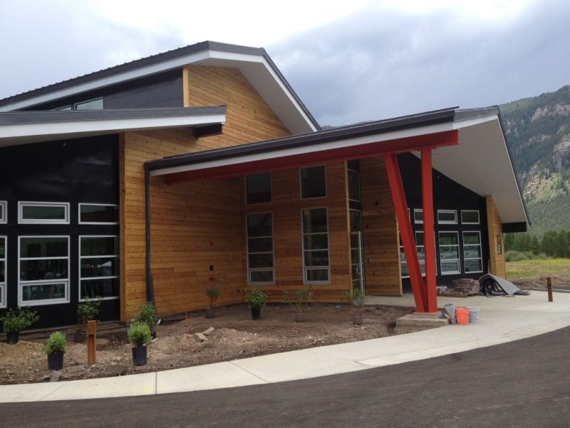 Minturn Fitness Center Projected to Open its Doors on August 11th