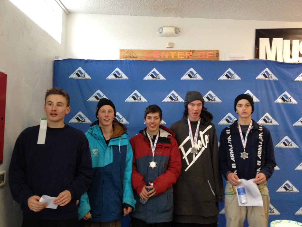 Press ReleaseUS Ski & Snowboard Association Freeski Comps at Golden