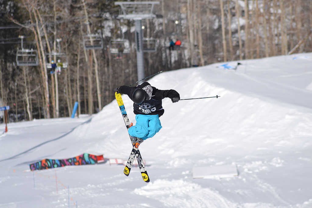 Freeski Gallery Ski and Snowboard Club Vail