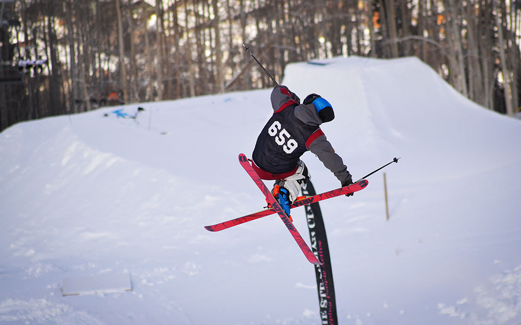 Freeski Gallery Ski and Snowboard Club Vail