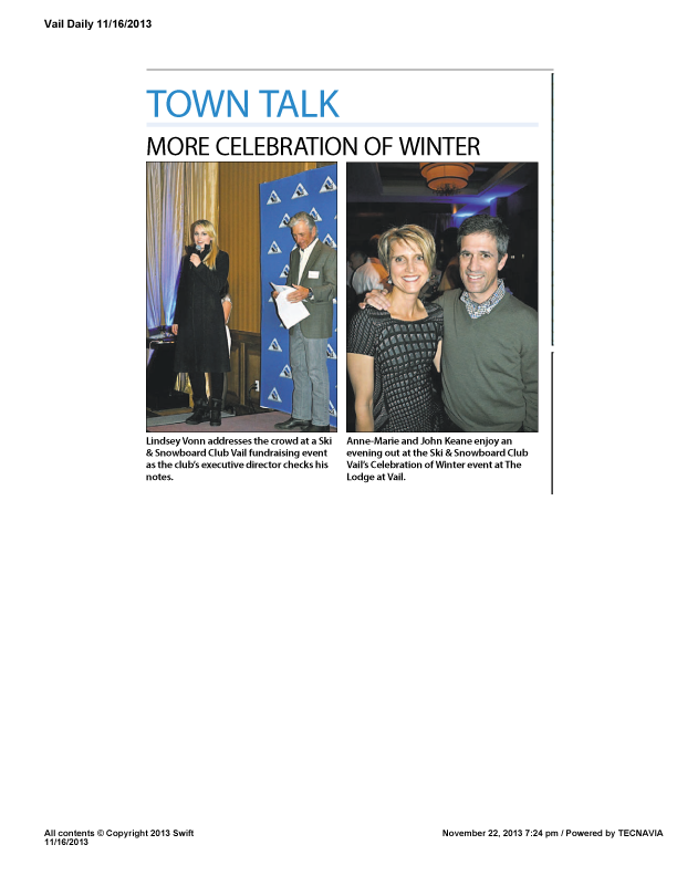 VailDaily-More-Town-Talk-Celebration-of-Winter-Cocktail-Party-and-Silent-Auction-Vail-Daily-November-16,-2013