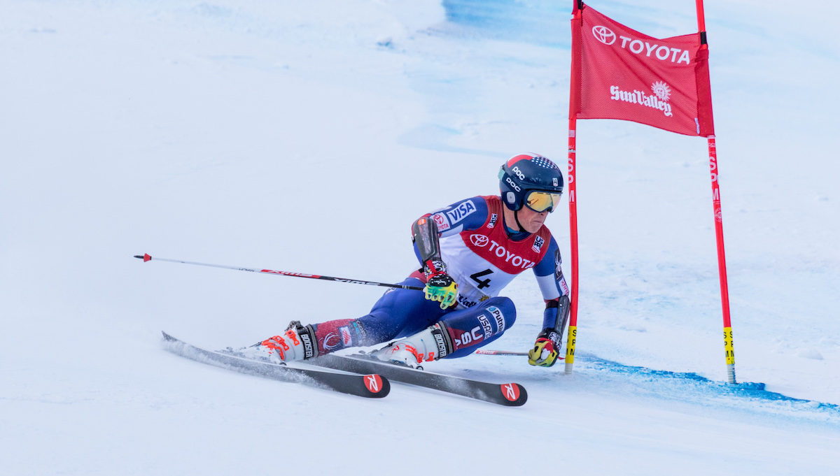 SSCV performs at Alpine Nationals - Ski and Snowboard Club Vail