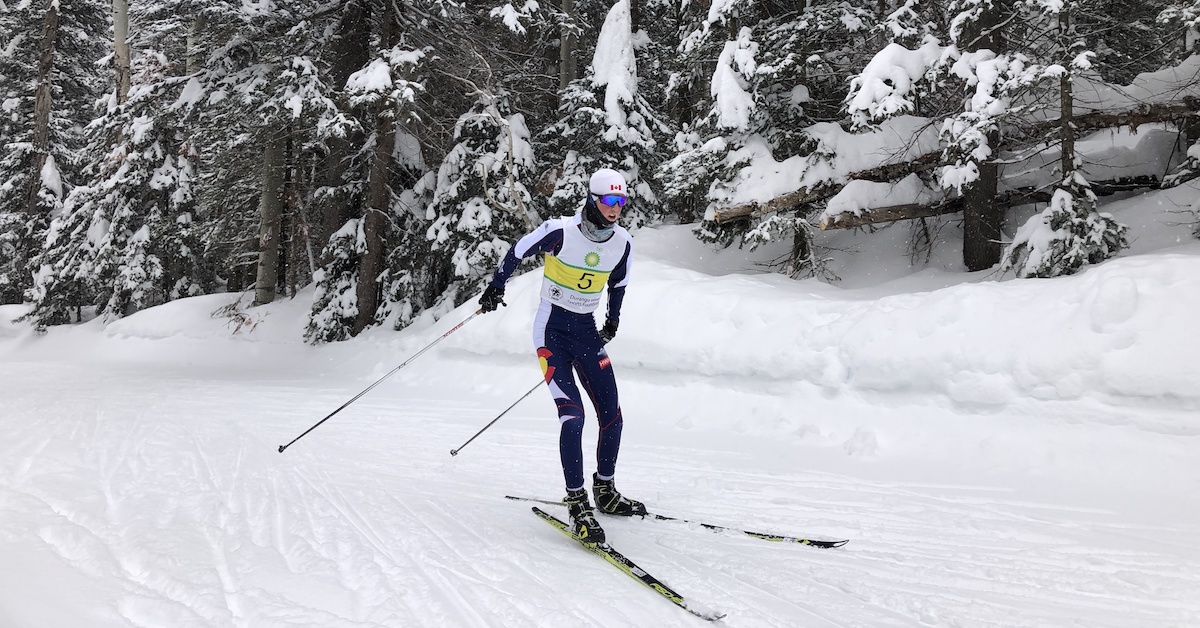 11 SSCV Nordic skiers make Cross-County Junior Nationals in Alaska ...
