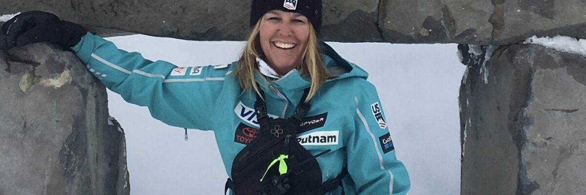 Anje Worrell