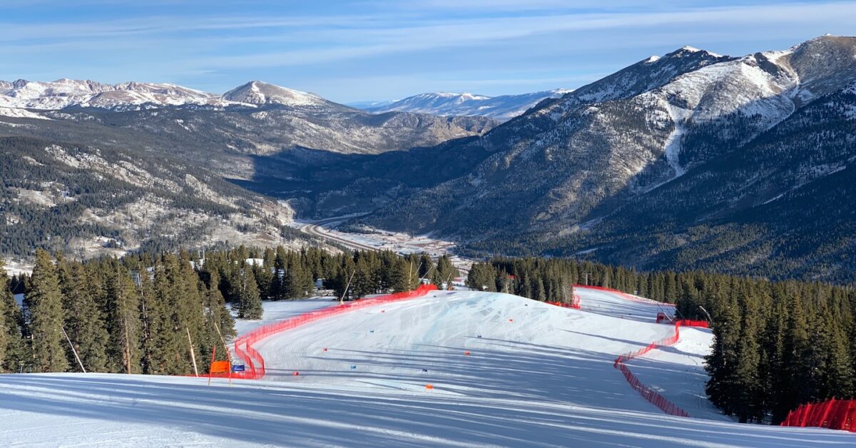 Ski & Snowboard Club Vail Current and Alumni Athletes Take Five Podium