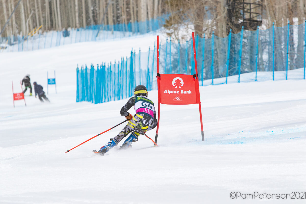 Ski & Snowboard Club Vail Athletes Excel at First Races of the Season