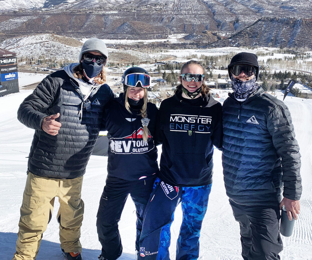 US Ski And Snowboard Names SSCV Freeski Club Of The Year Ski And 