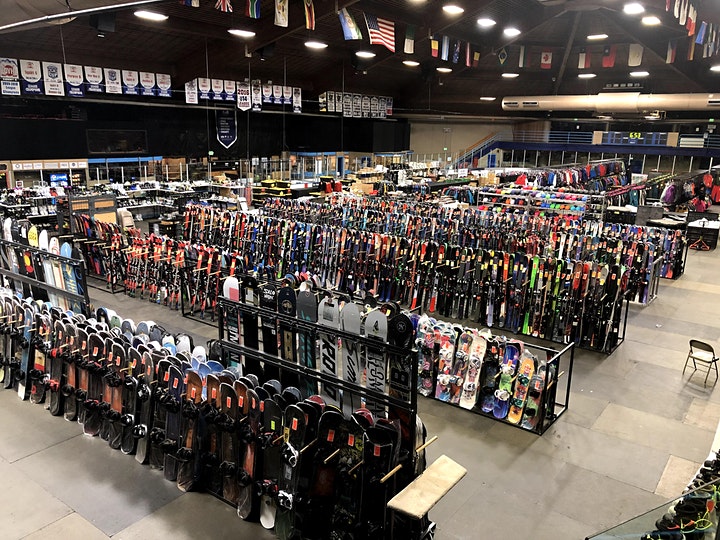 The 52nd annual Vail Ski and Snowboard Swap starts at 3 p.m. on Friday at Dobson Ice Arena in Vail. Tickets are free, but need to be reserved online.