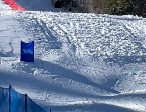 SSCV Mogul Athletes Brought their best to Competition at US Moguls Selections