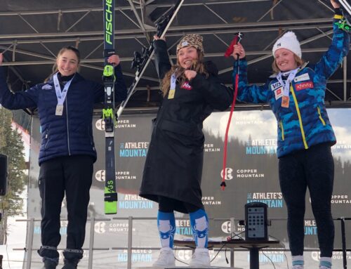 An amazing start for Ski & Snowboard Club Vail athletes and alumni at NorAm and World Cup Level