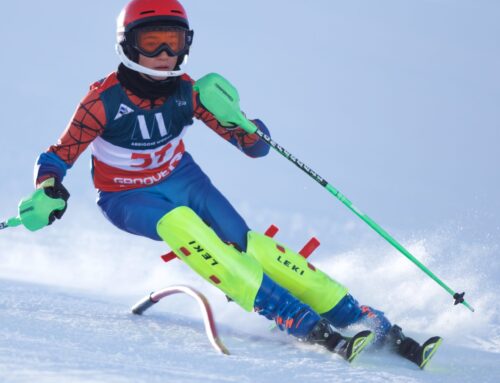 SSCV Dominated the Competition at the Age Class Open Slalom on Golden Peak  —  By Olivia Lyda