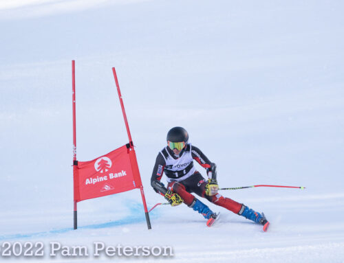 SSCV Takes 13 Top Ten Finishes at The Colorado Ski Cup