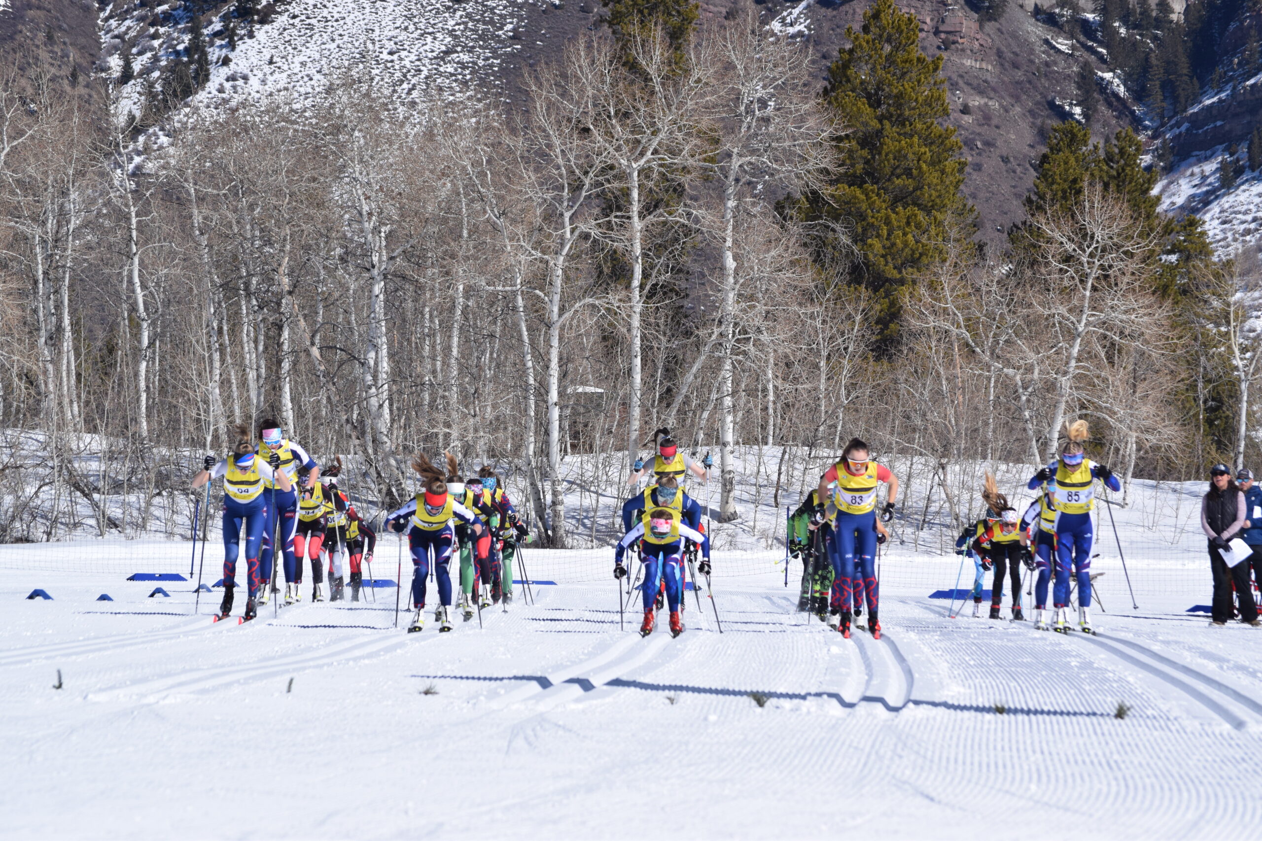 Savanna Oaks Ski and Snowboard Club