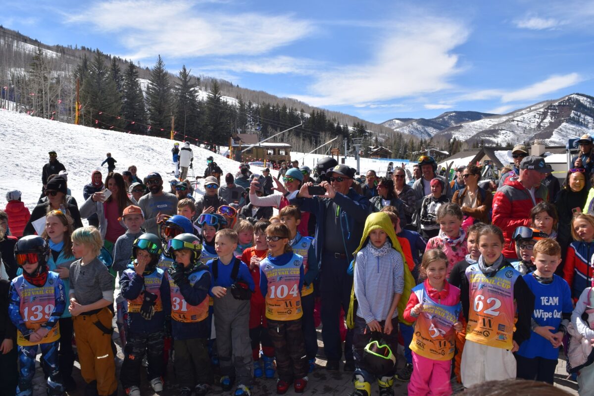 Steadman Clinic Vail Cup March 26, 2022 Ski and Snowboard Club Vail