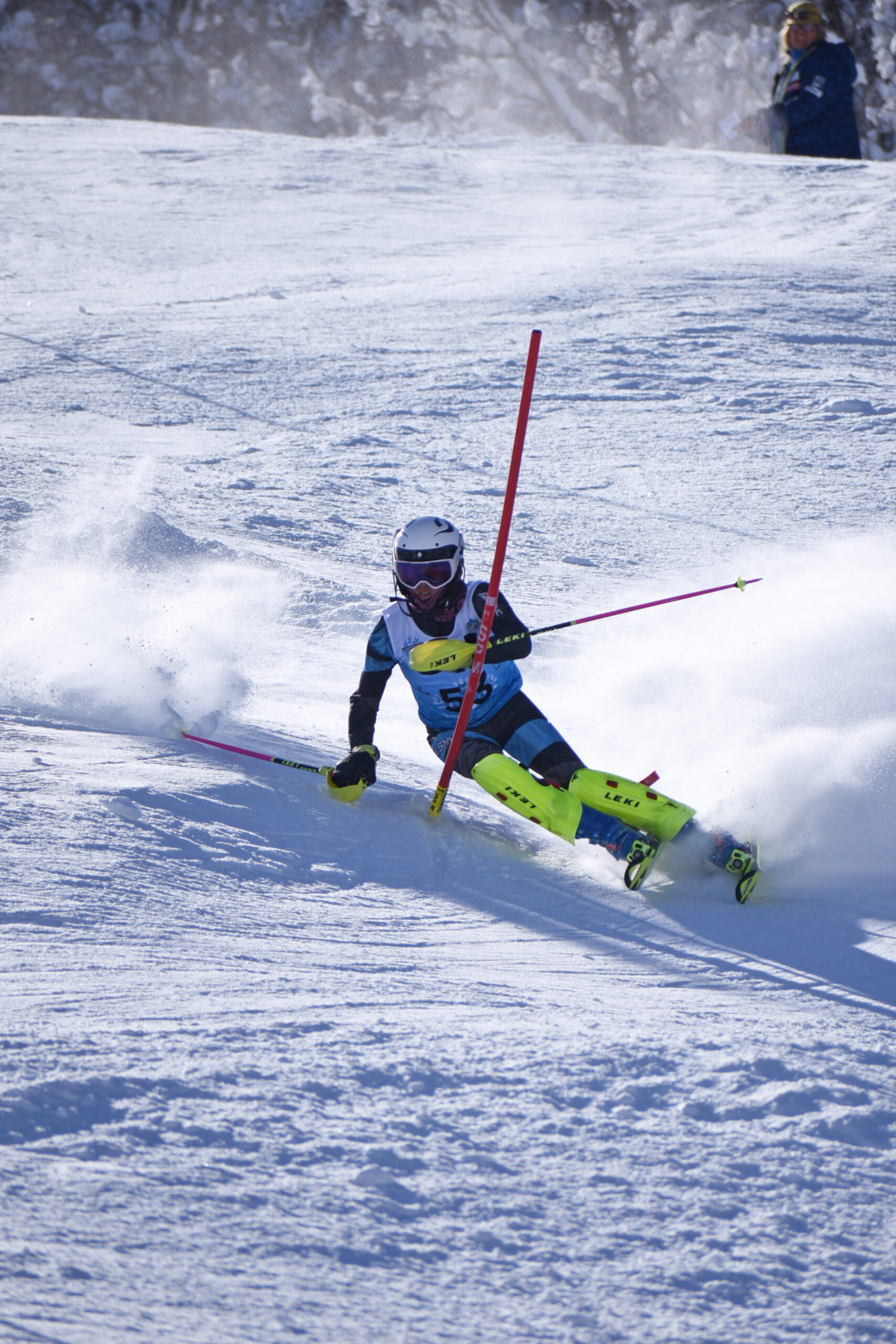 SSCV Athletes to be Reckoned With at U16 Rocky Central Junior Regional Championships in Steamboat Springs - By Olivia Lyda