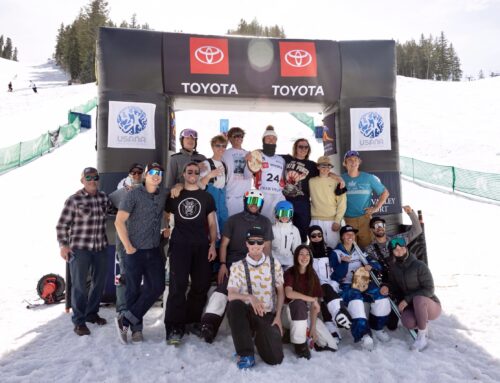 SSCV Bounced over the Bumps in the U.S. Freestyle National Championships in Deer Valley — By Olivia Lyda