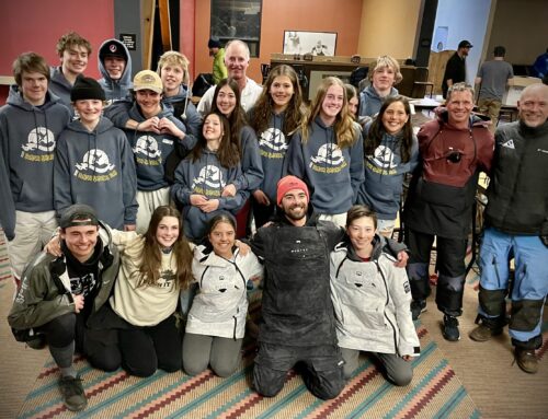 SSCV Besting the Bumps at all Levels-  -Rocky Mountain Freestyle Divisional Championships, National Brotherhood of Skiers Grand Prix and  NorAMs, and RMF Seasonal Awards — By Olivia Lyda