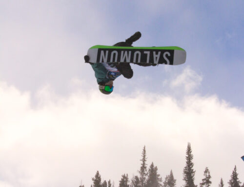 SSCV Smashed Standings at USASA Snowboard National Championships in Copper Mountain –By Olivia Lyda