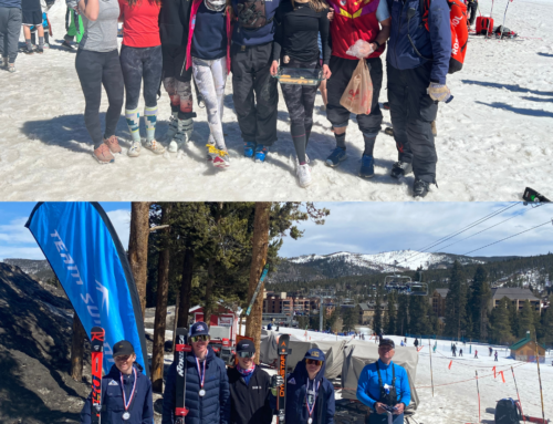 SSCV Speedily Slalomed and GS’d at SYNC Cup Finals in Breckenridge/Keystone — By Olivia Lyda