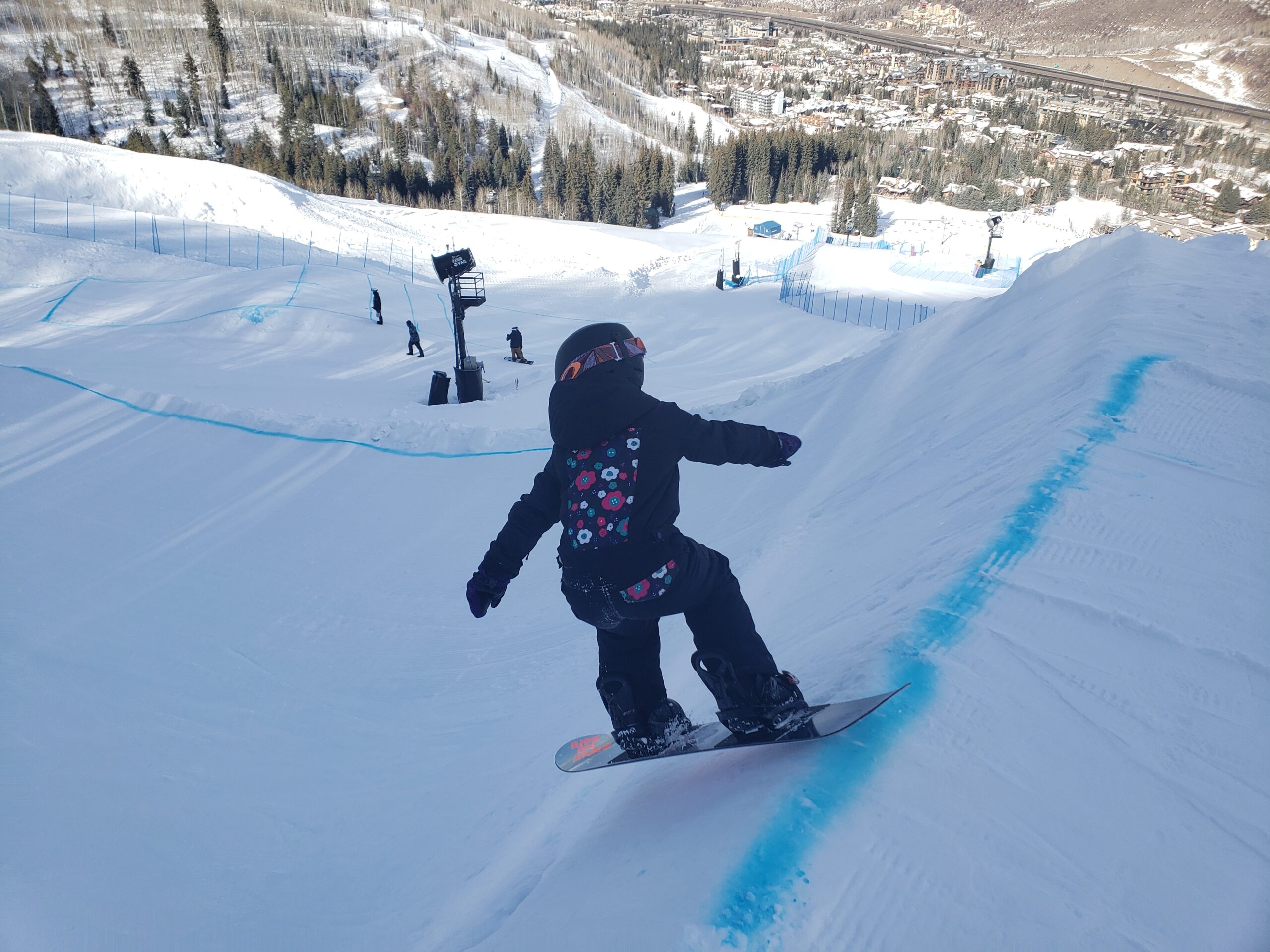 Snowboard Gallery Ski and Snowboard Club Vail