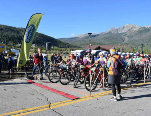 SSCV Athletes Bested Bikers at the First CO MTB League: Frisco Bay Invitational Cycling Race — By Olivia Lyda