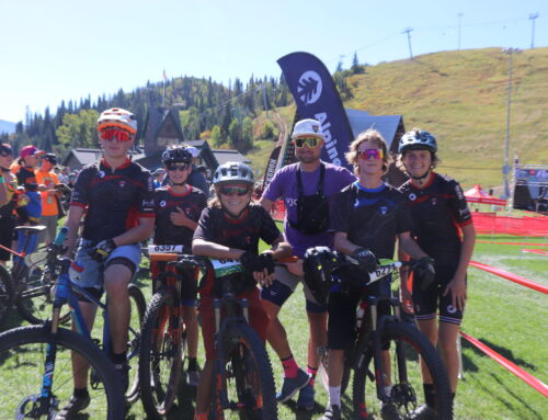 SSCV Athletes Showout at the CO MTB League: Showdown in the Boat – Yampa Cycling Race — By Olivia Lyda