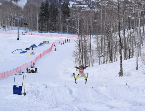 120+ Compete in Steadman Clinic Vail Cup in Moguls on January 21