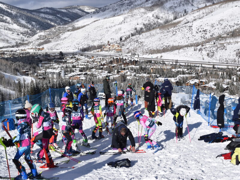 Alpine Calendar Ski and Snowboard Club Vail
