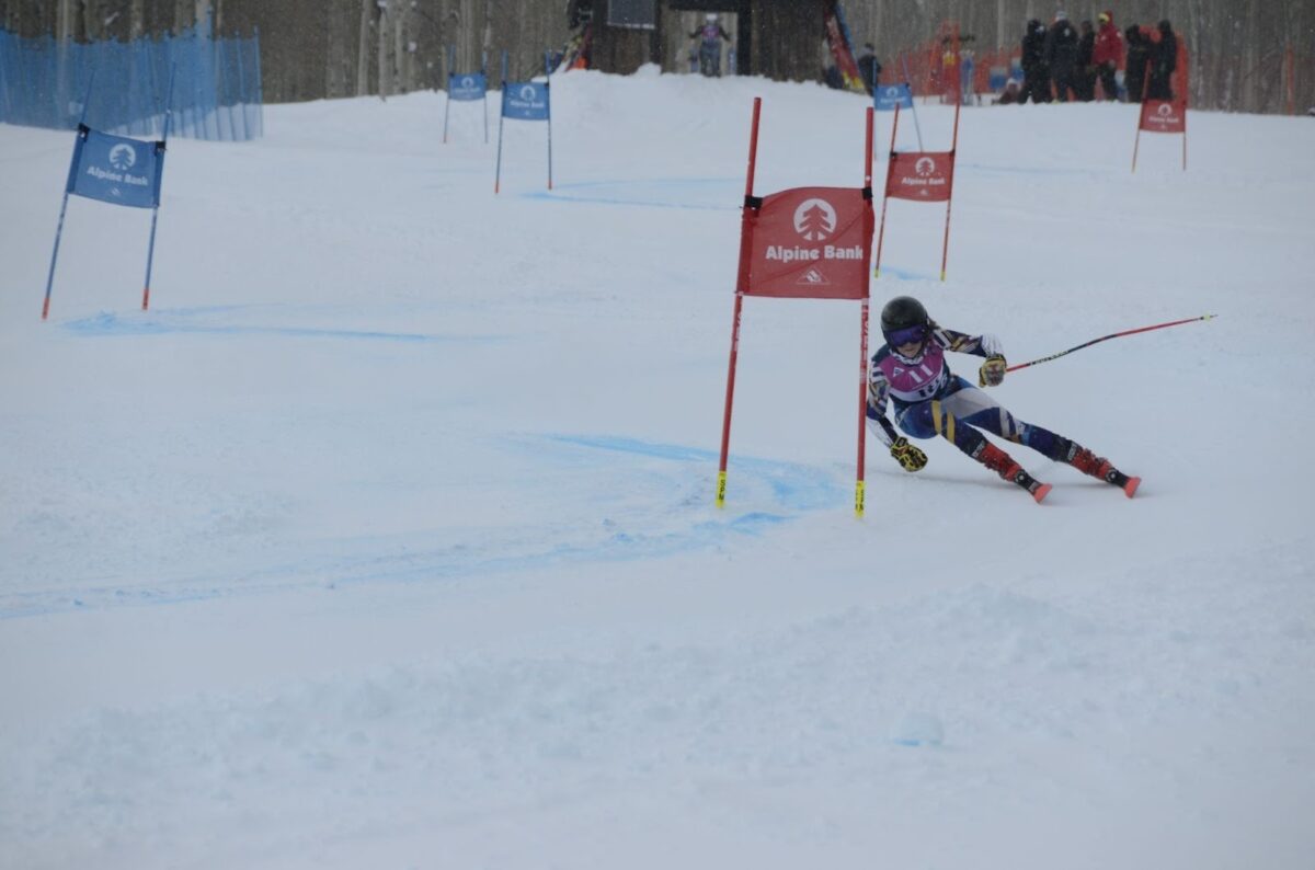 Ski & Snowboard Vail Alpine Racers Shine in Colorado Ski Cup Qualifiers