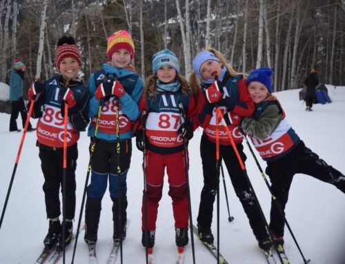 February 8 Nordic Town Series Races another great event for all