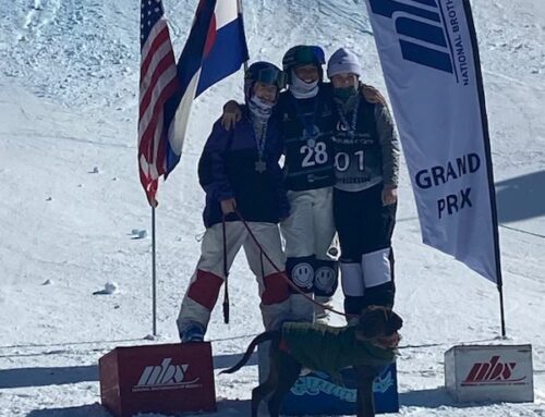 Ski & Snowboard Club Vail hosts Rocky Mountain Freestyle National Brotherhood of Skiers Mogul Classic on Golden Peak – Ava Keenan leads the way with the win in Dual Moguls 