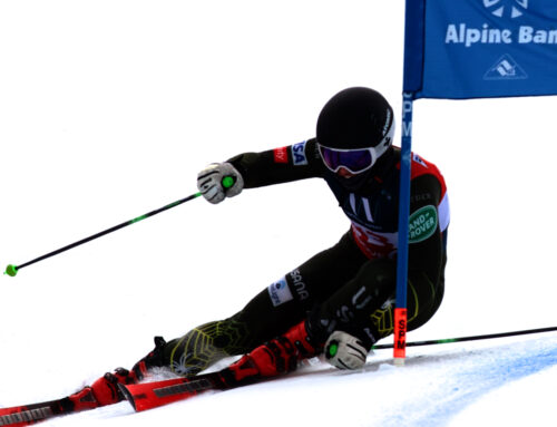 Ski & Snowboard Club Vail Athletes Excel at SYNC Series Rocky Mountain Division U16 Rocky Central Junior Championship Qualifiers